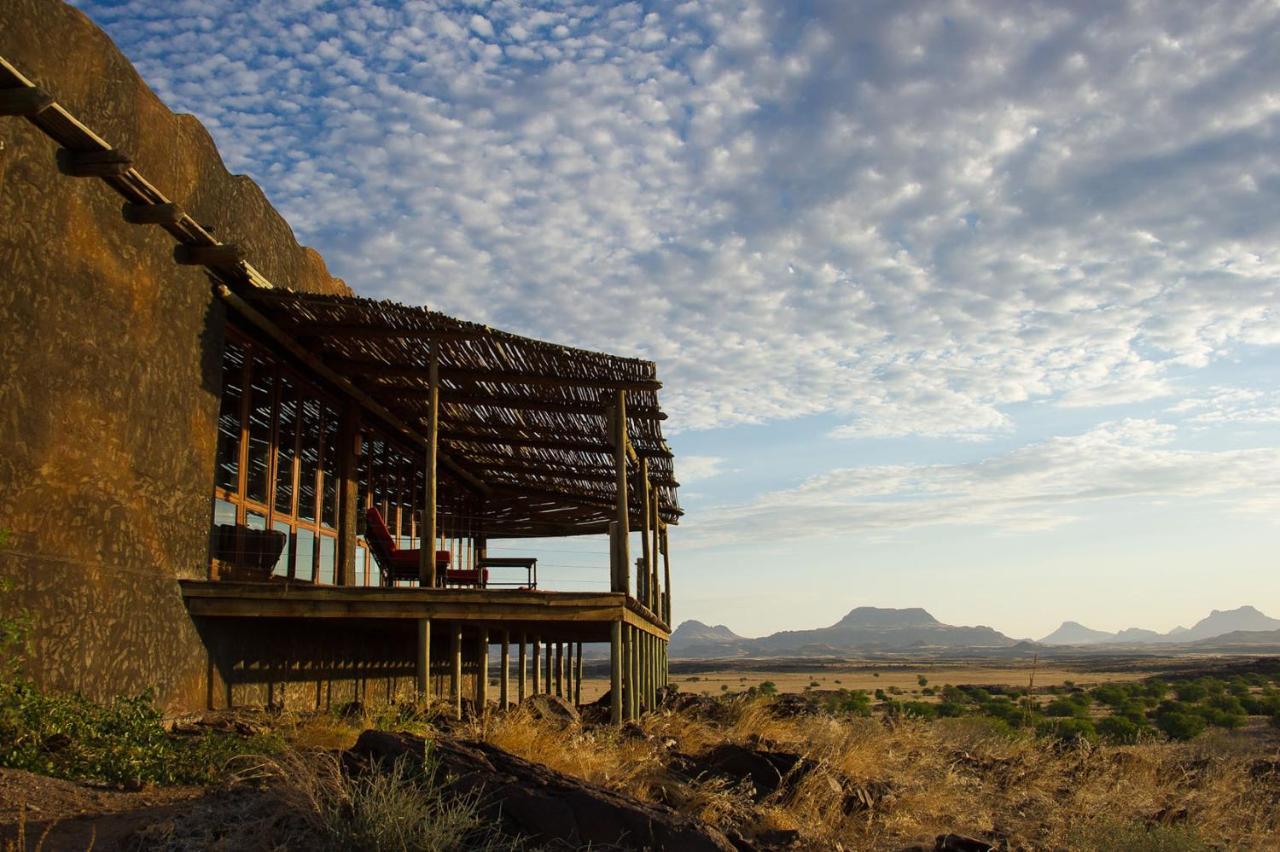 Wilderness Safaris Doro Nawas Villa Twyfelfontein Exterior foto