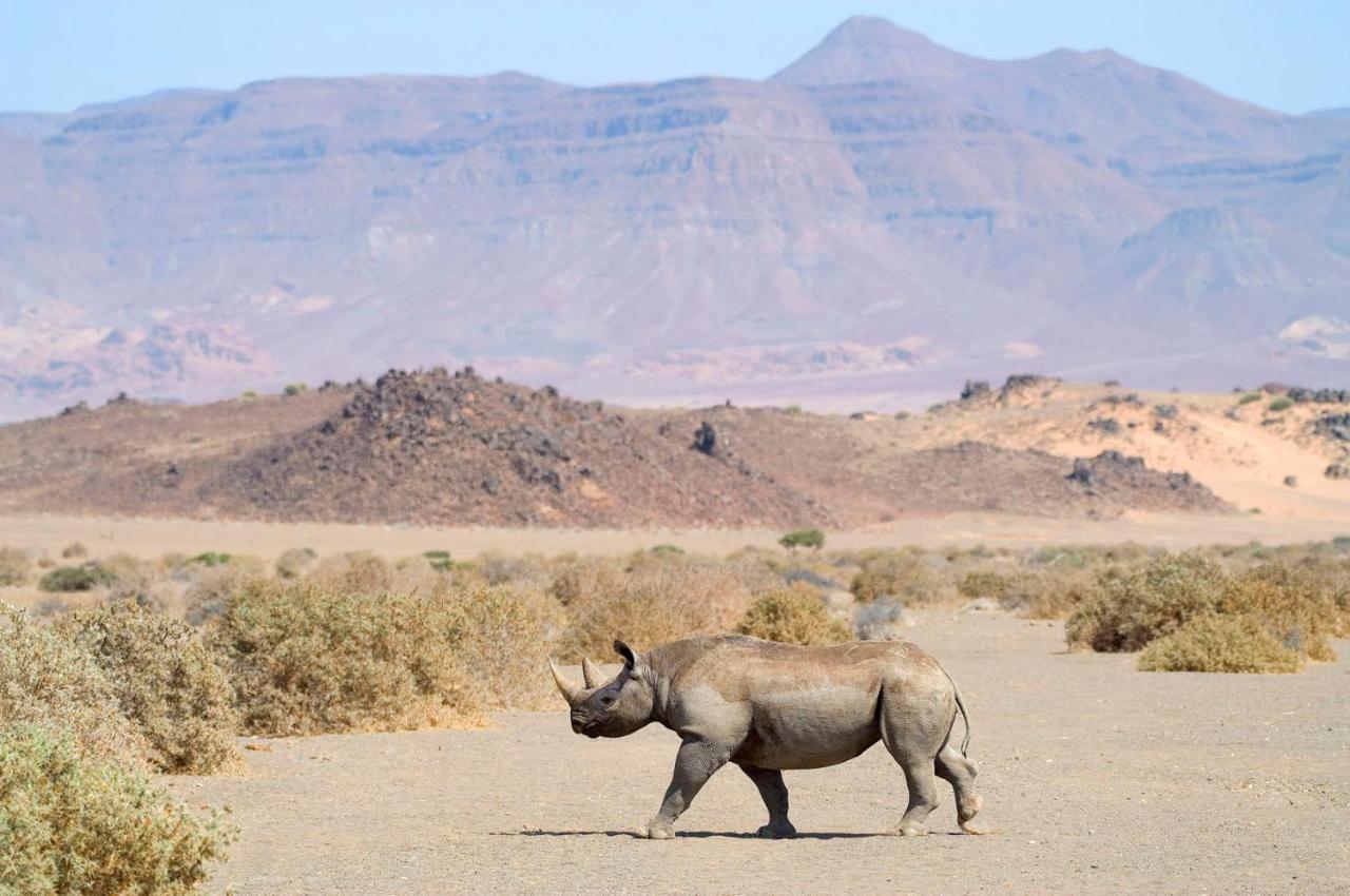 Wilderness Safaris Doro Nawas Villa Twyfelfontein Exterior foto