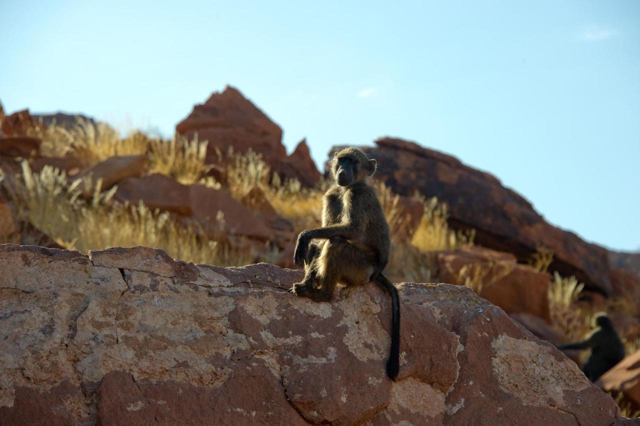Wilderness Safaris Doro Nawas Villa Twyfelfontein Exterior foto