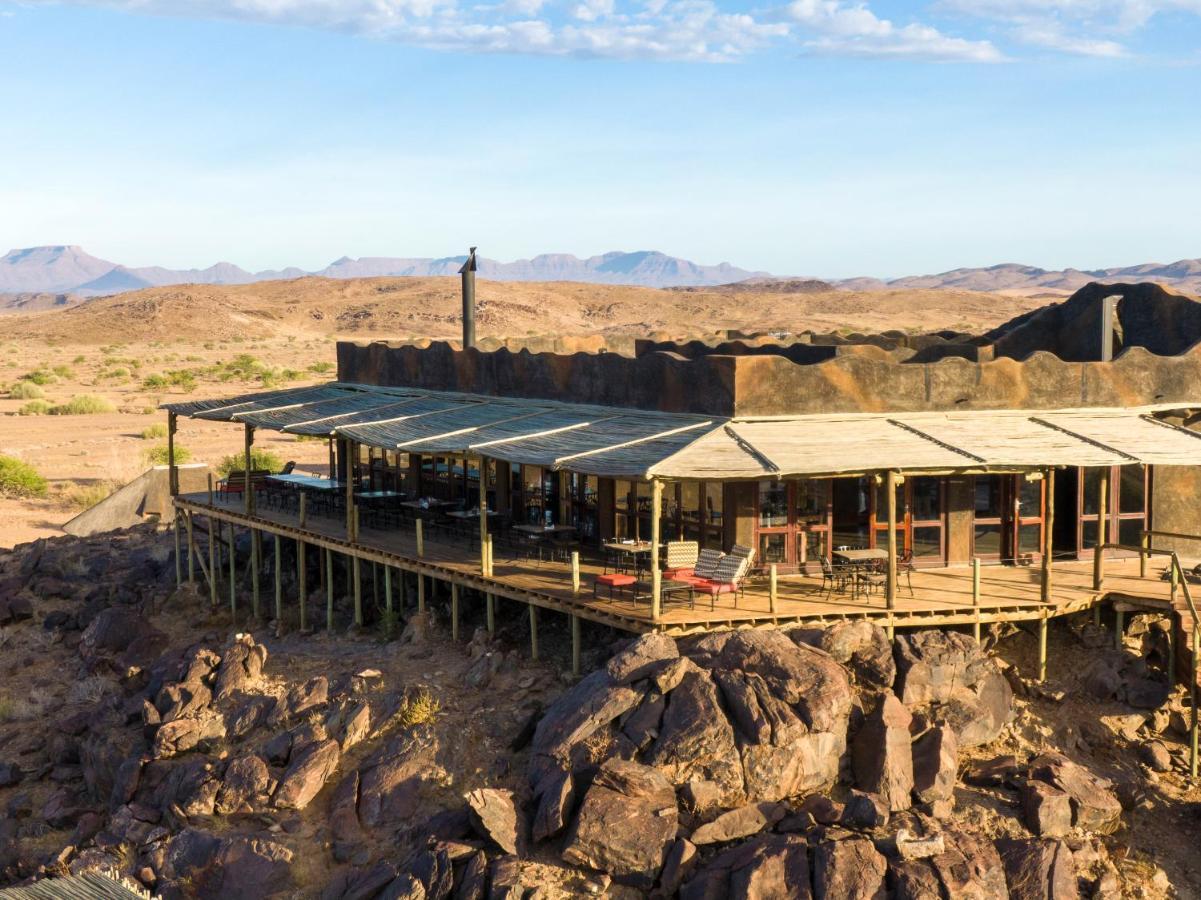 Wilderness Safaris Doro Nawas Villa Twyfelfontein Exterior foto