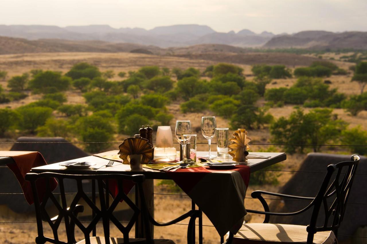 Wilderness Safaris Doro Nawas Villa Twyfelfontein Exterior foto